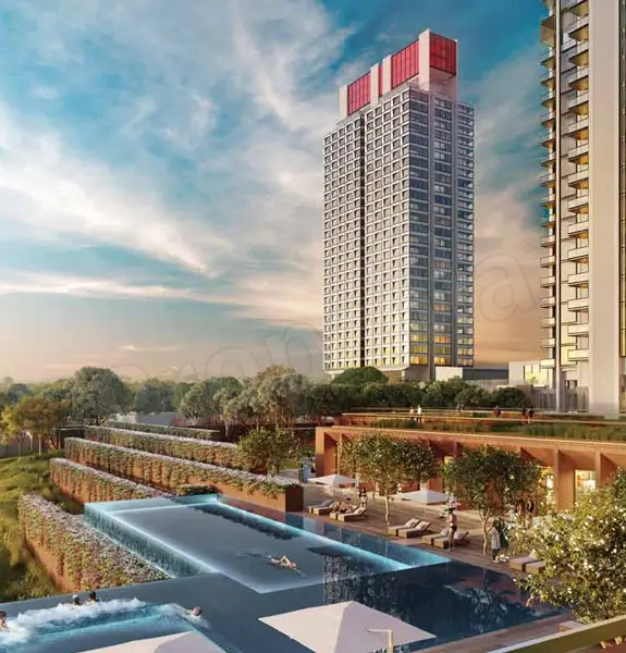 IREO Grand Hyatt Residences Home for Sale