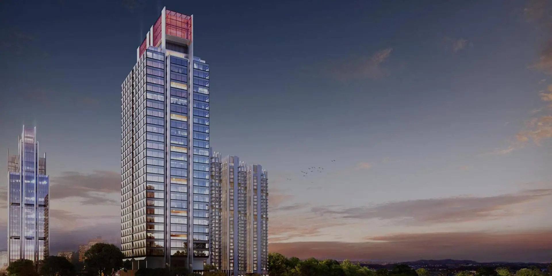 IREO Grand Hyatt Residences Residences