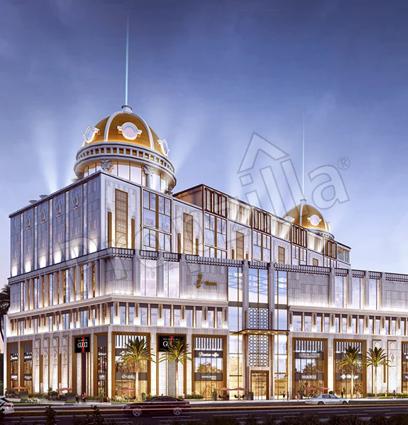 Ithum World The Dome Centre Price