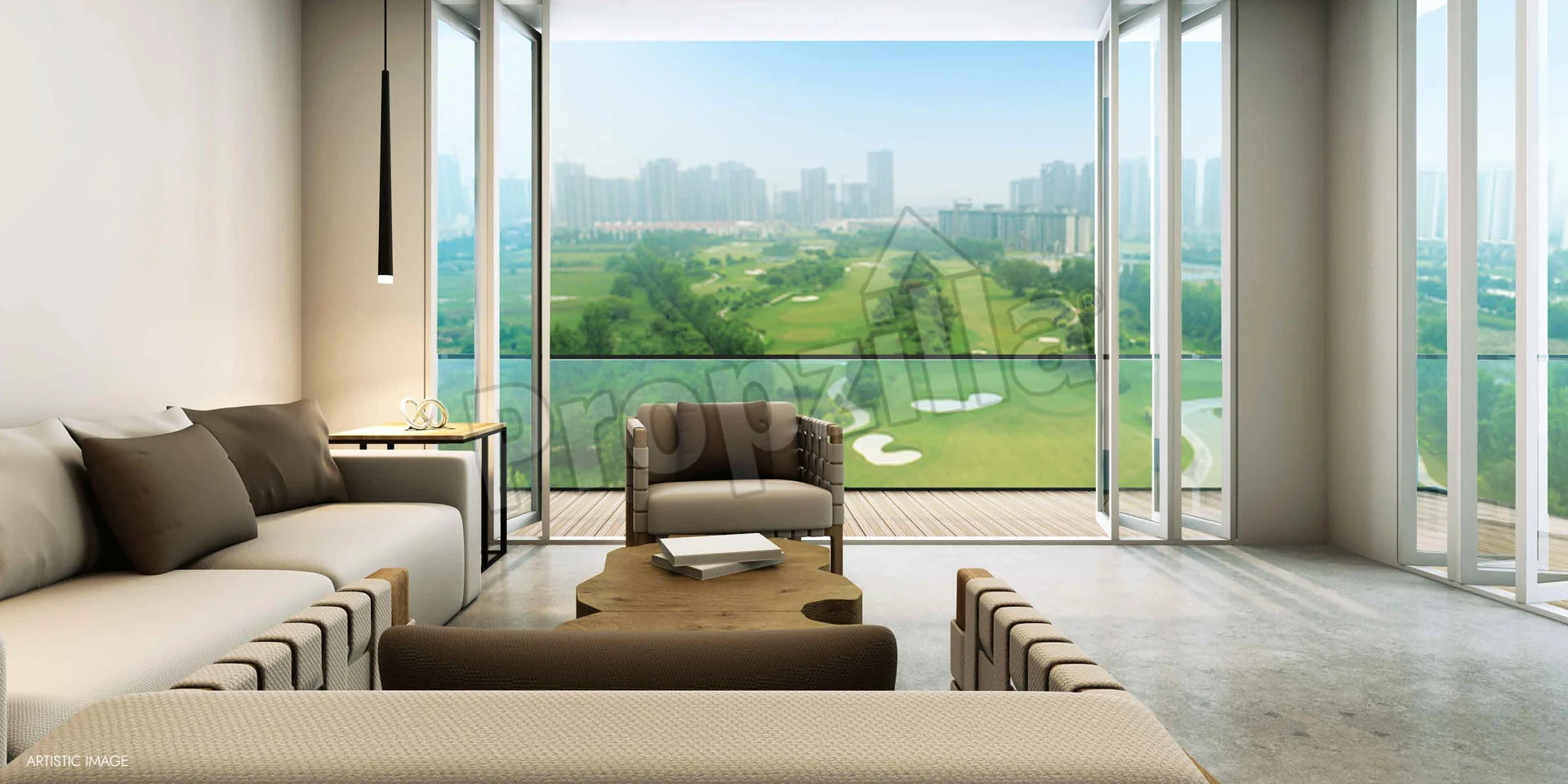 Kalpataru Vista Sector 128, Wish Town, Noida