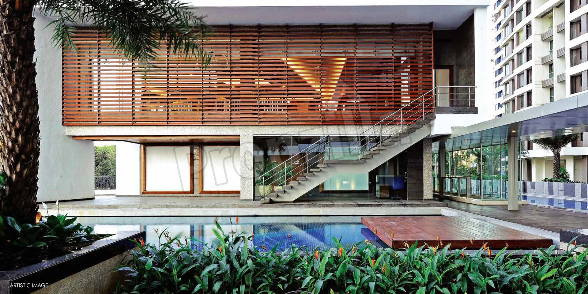 Kalpataru Vista 3 BHK homes