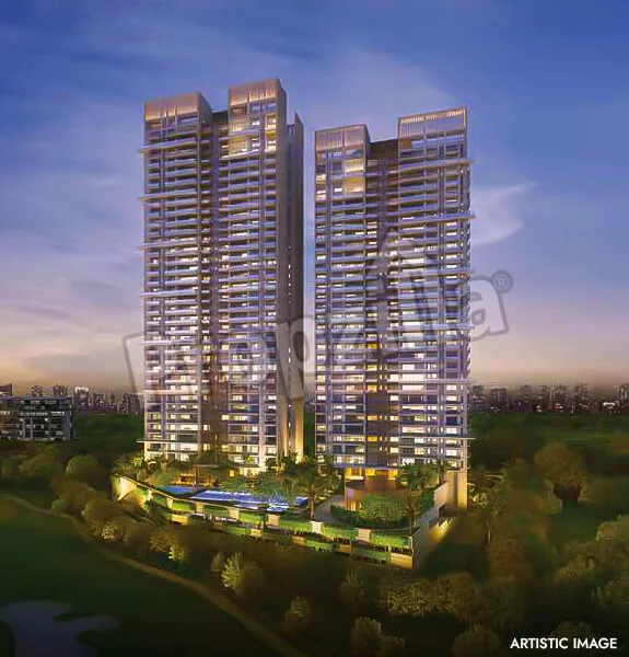 Kalpataru Vista 3 bhk houses