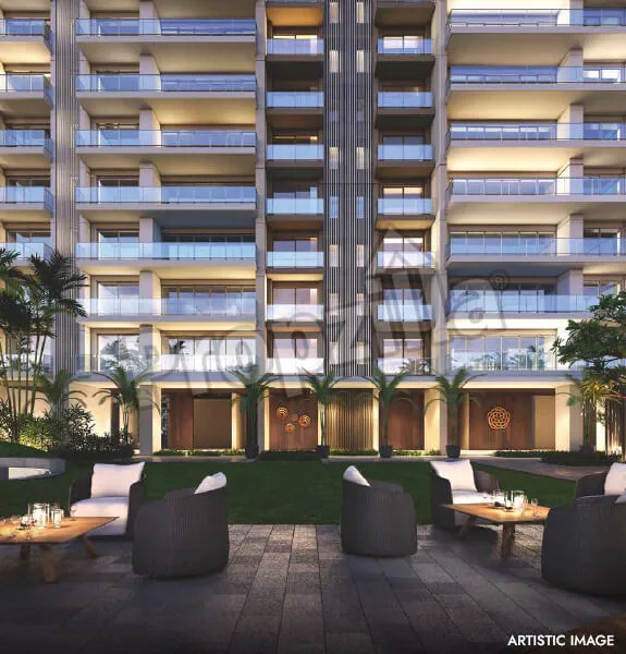 Kalpataru Vista 4 BHK flats for sale