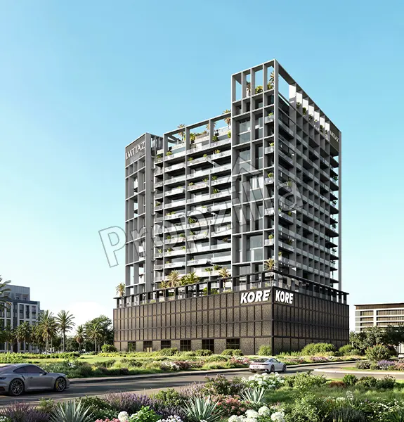 Kore by Imtiaz Apartments for Sale