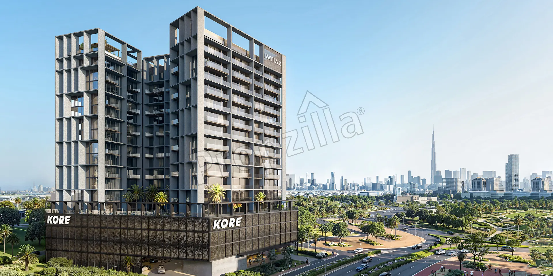 Kore by Imtiaz Residences