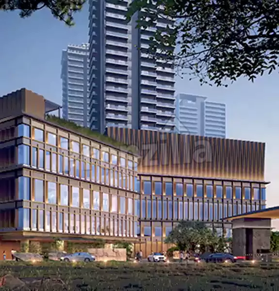 krisumi waterfall residences property rates