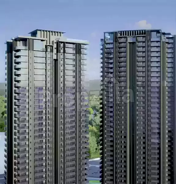 krisumi waterfall residences luxury apartments