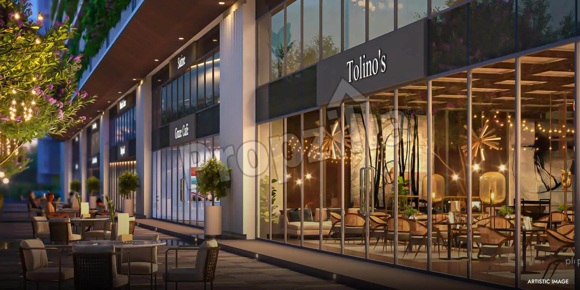 Buy Homes at  Lodha Bellevue