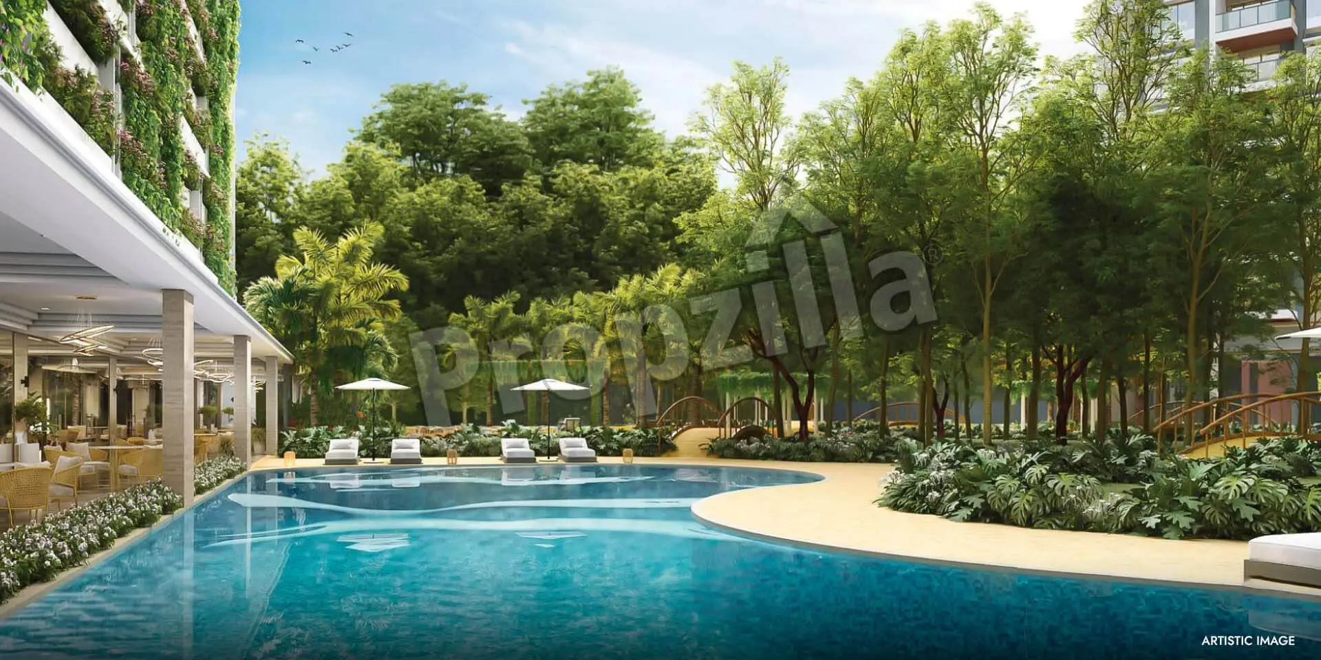 Lodha Bellevue Layout Update