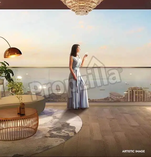 Lodha Bellevue Construction Status