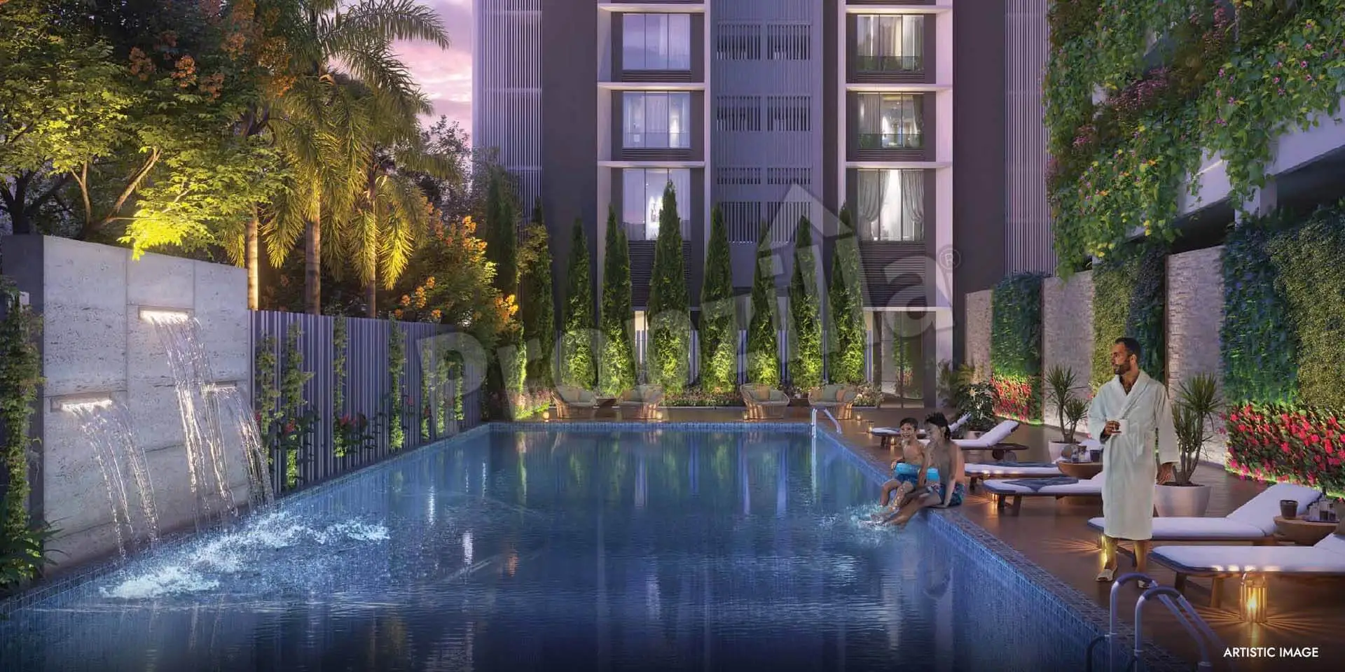 Lodha Solitaire Homes