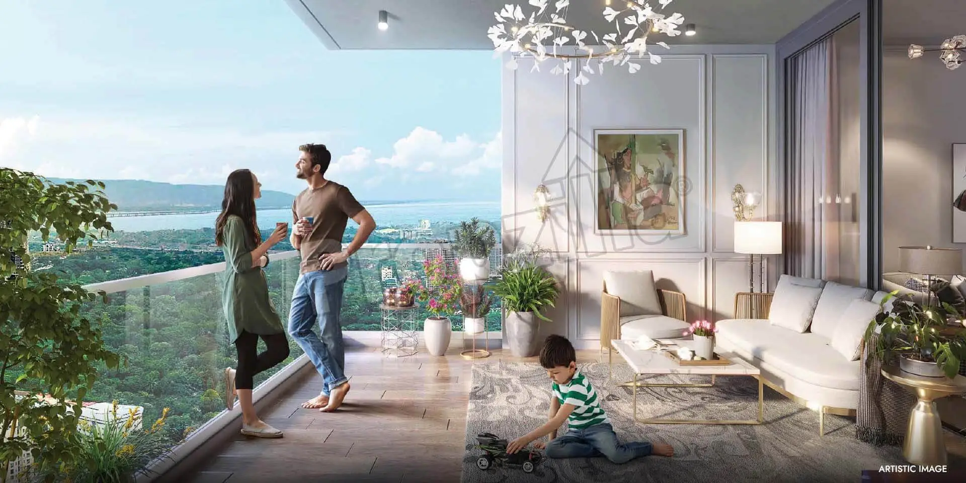 Lodha Solitaire House for sale