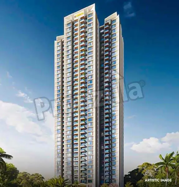 Lodha Solitaire Home for Sale