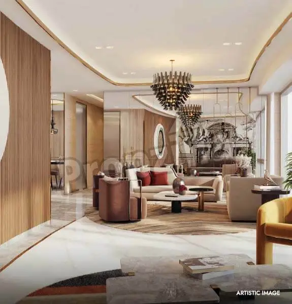 Lodha Solitaire Handover Date