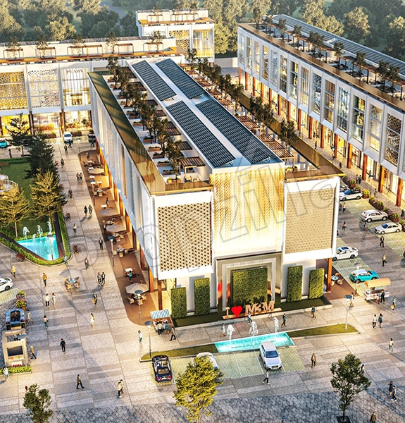 Shops in M3M SCO 114 Market