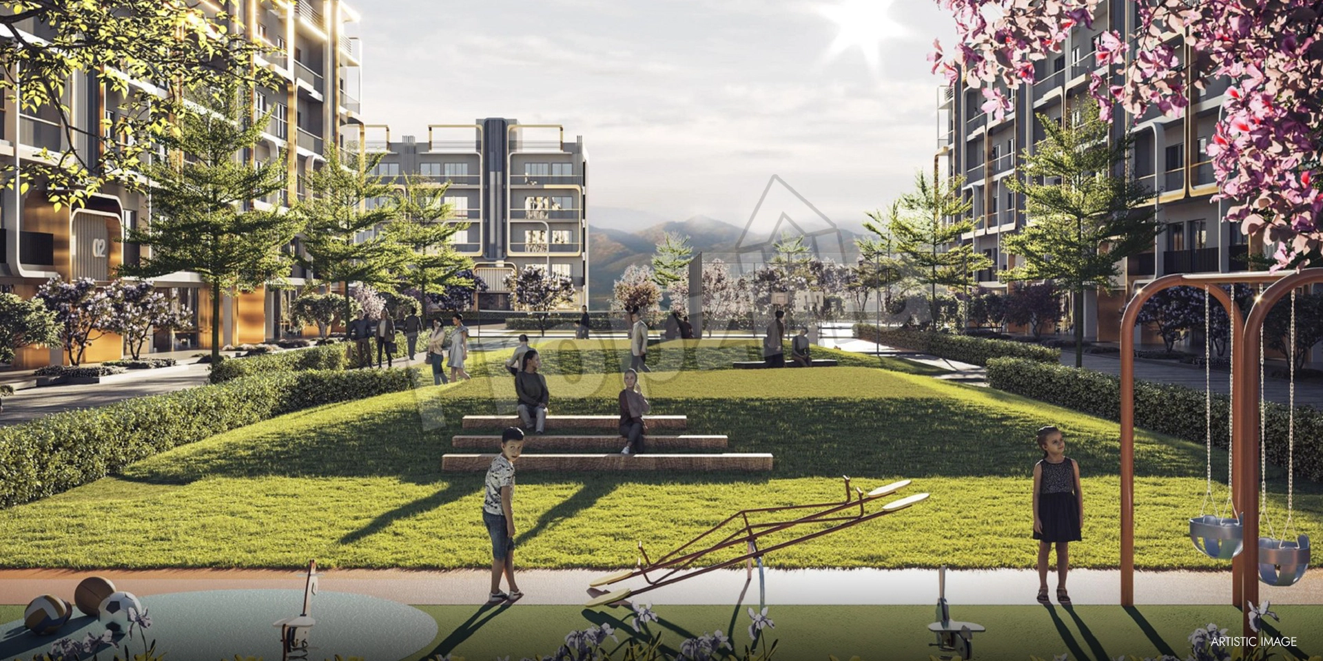 m3m antalya hills to buy