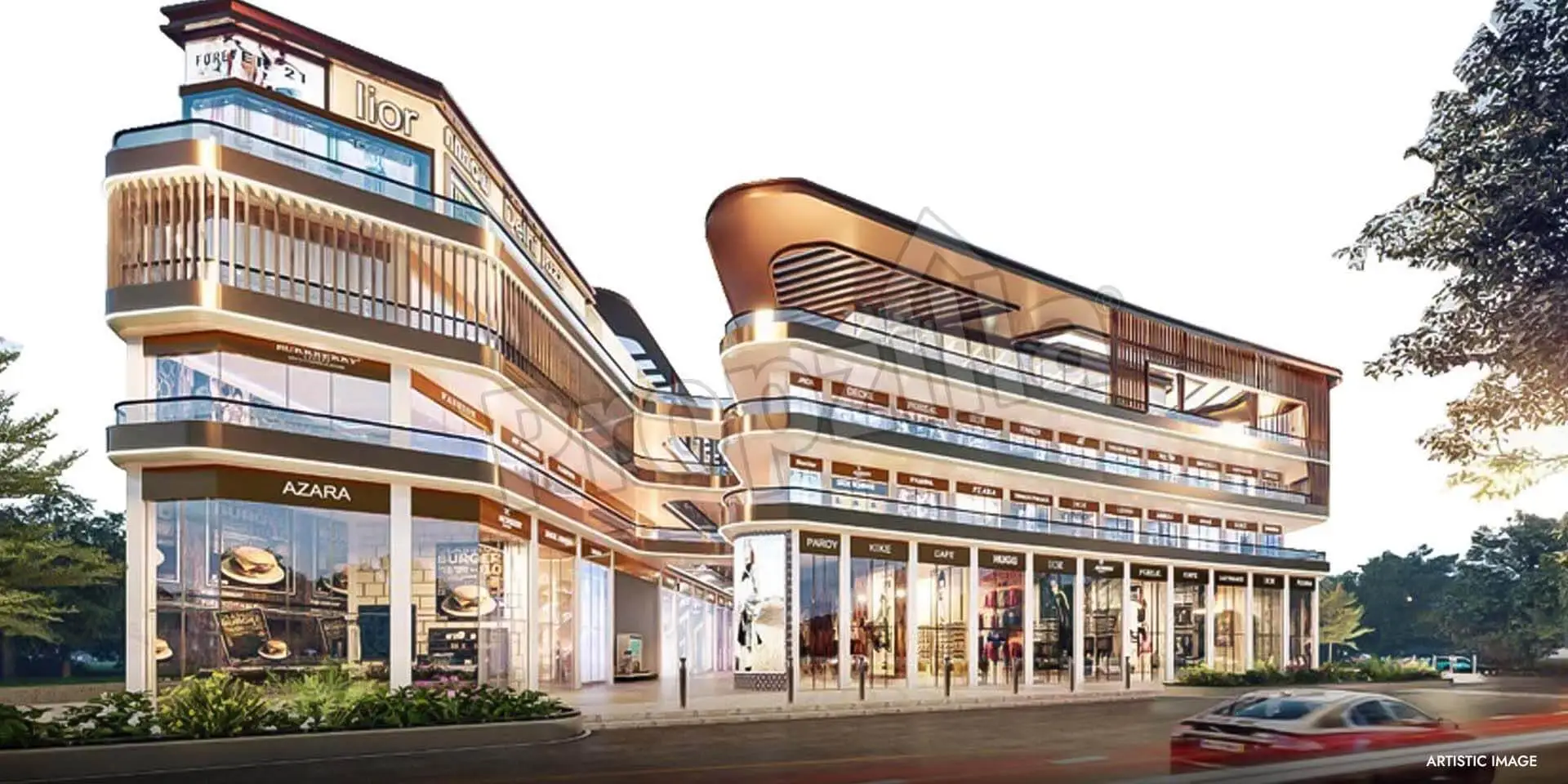 M3M Atrium 57 Gurgaon