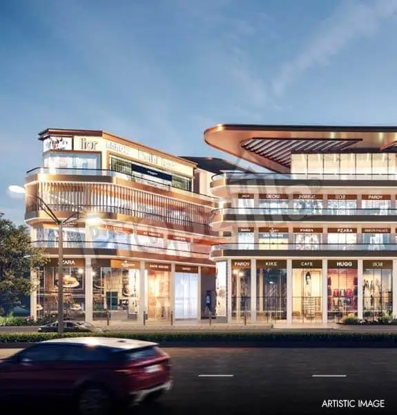 M3M Atrium 57 Shops