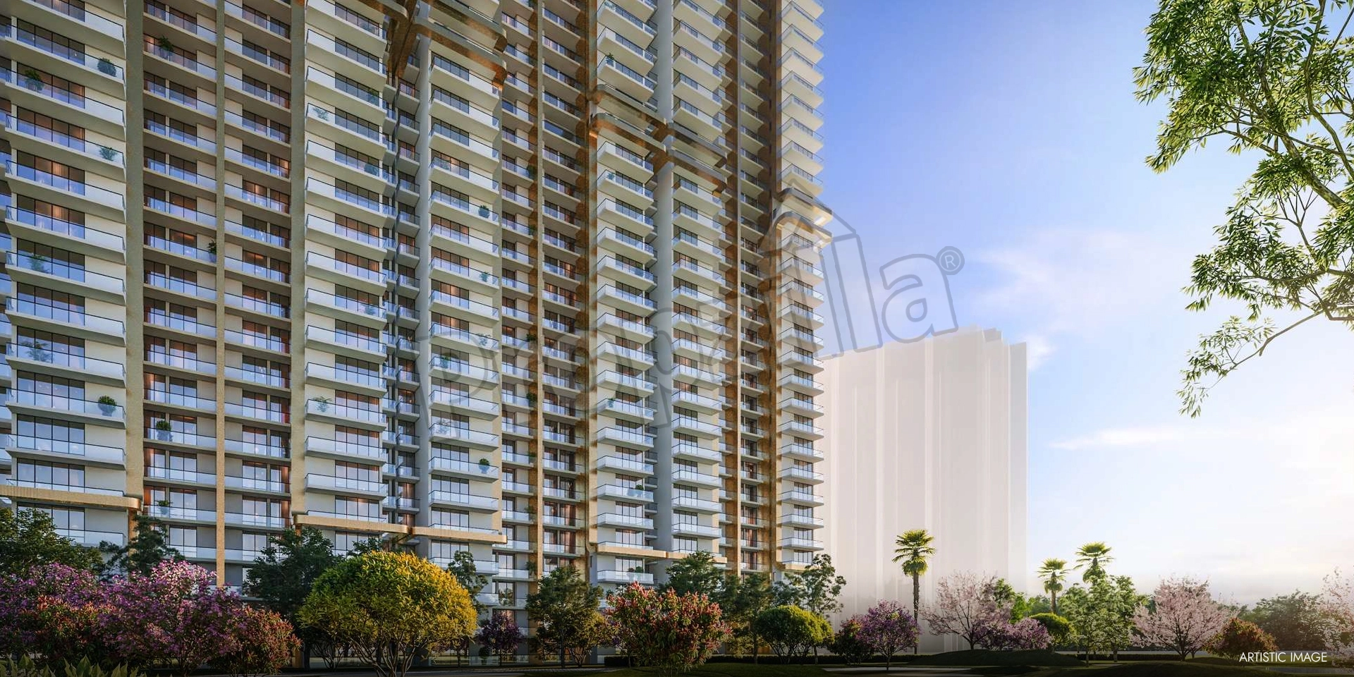 m3m capital 3 bhk price