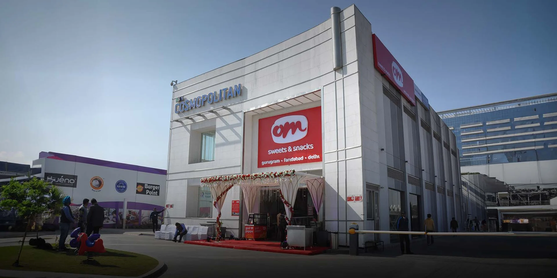 Buying M3M Cosmopolitan
