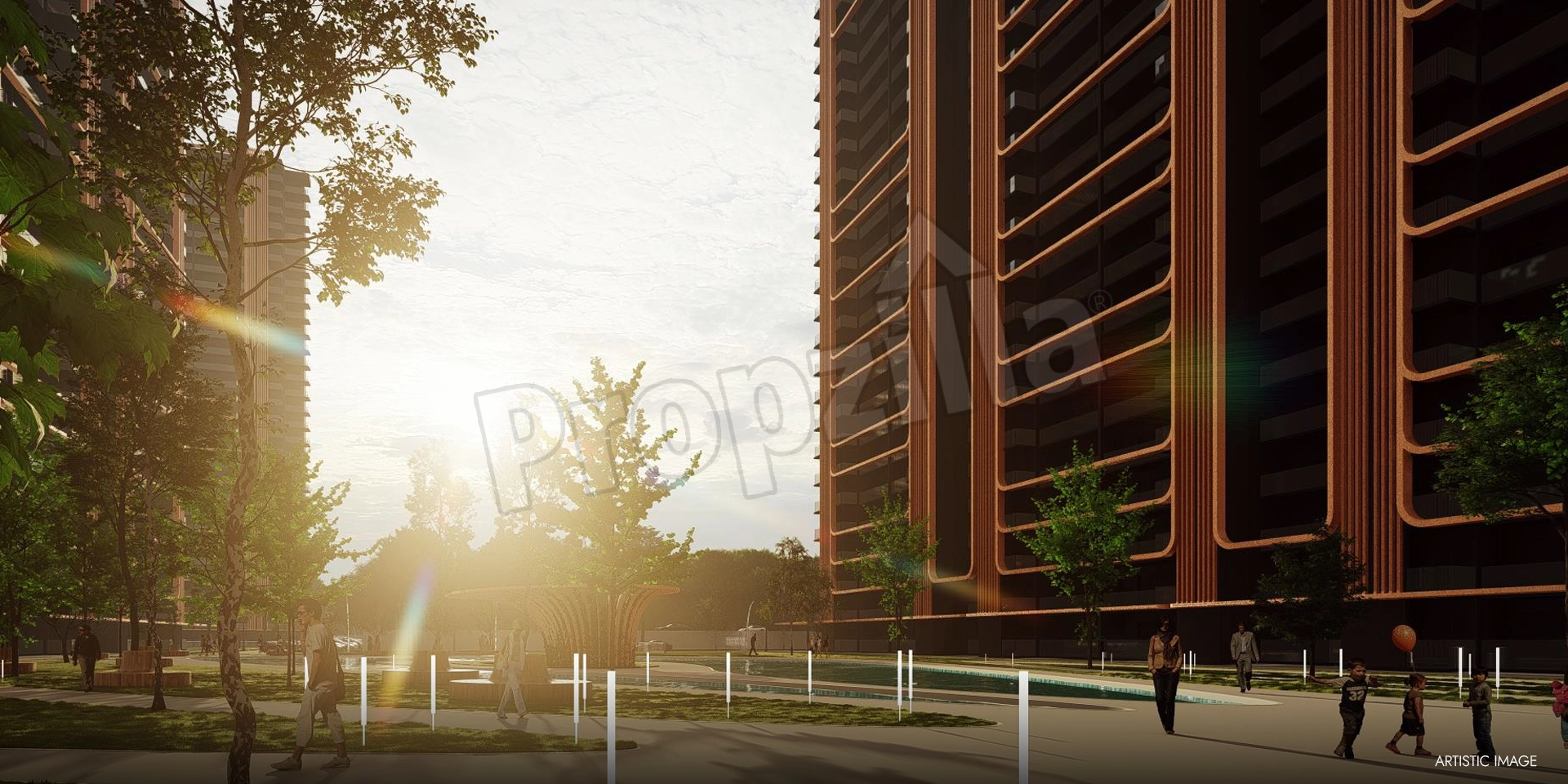 m3m crown gurgaon flat price
