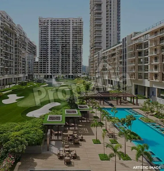 m3m golf estate  gurugram