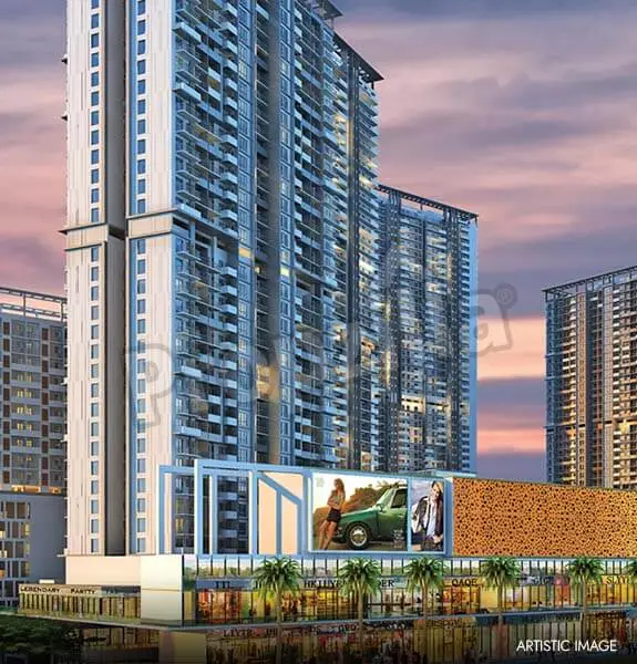 m3m heights apartment for sale