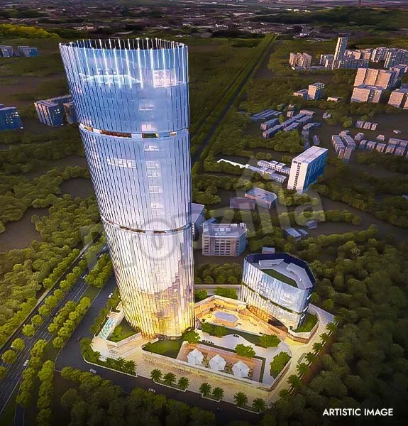 M3M IFC Retail Space