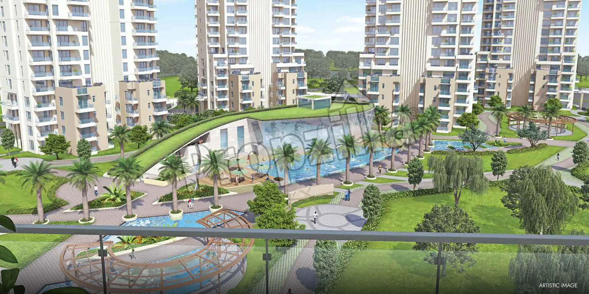 m3m merlin gurgaon flat price