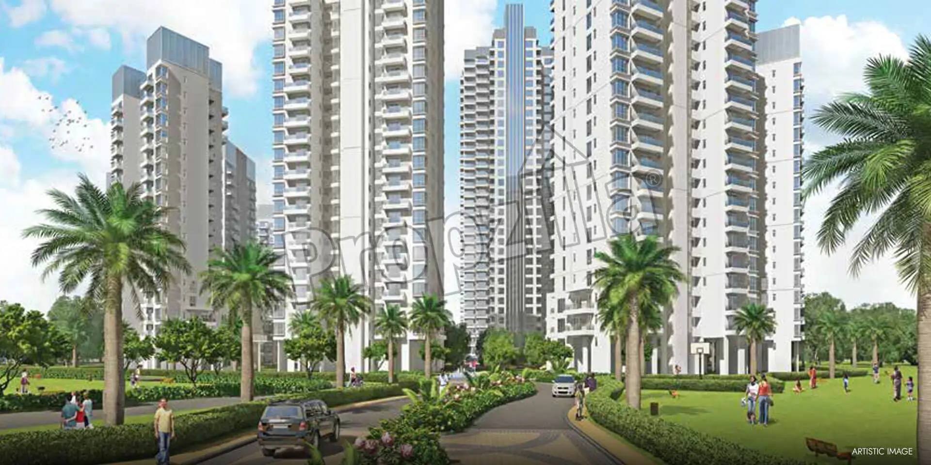 M3M Merlin gurgaon