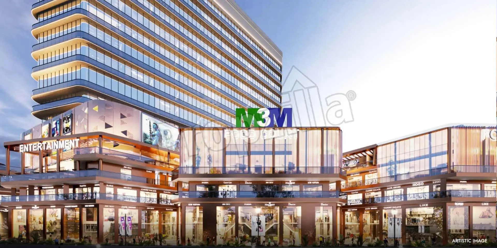M3M Paragon 57 To Buy
