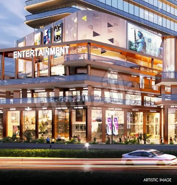 M3M Paragon 57 Address