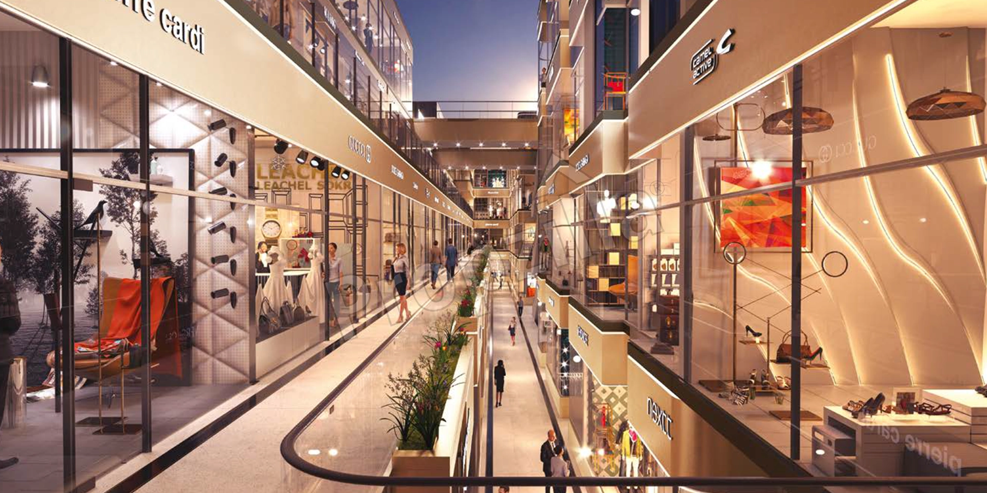 M3M Prive 73 commercial projects Gurgaon