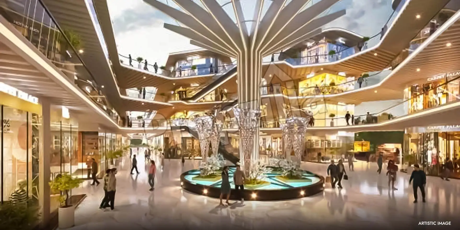 M3M Route 65 commercial projects gurgaon