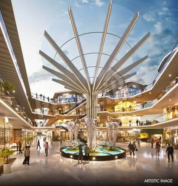 M3M Route 65 office space gurgaon