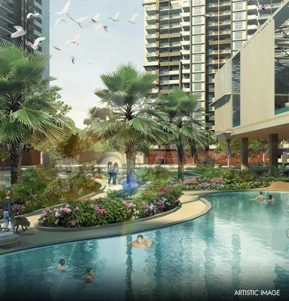 m3m skycity house for sale