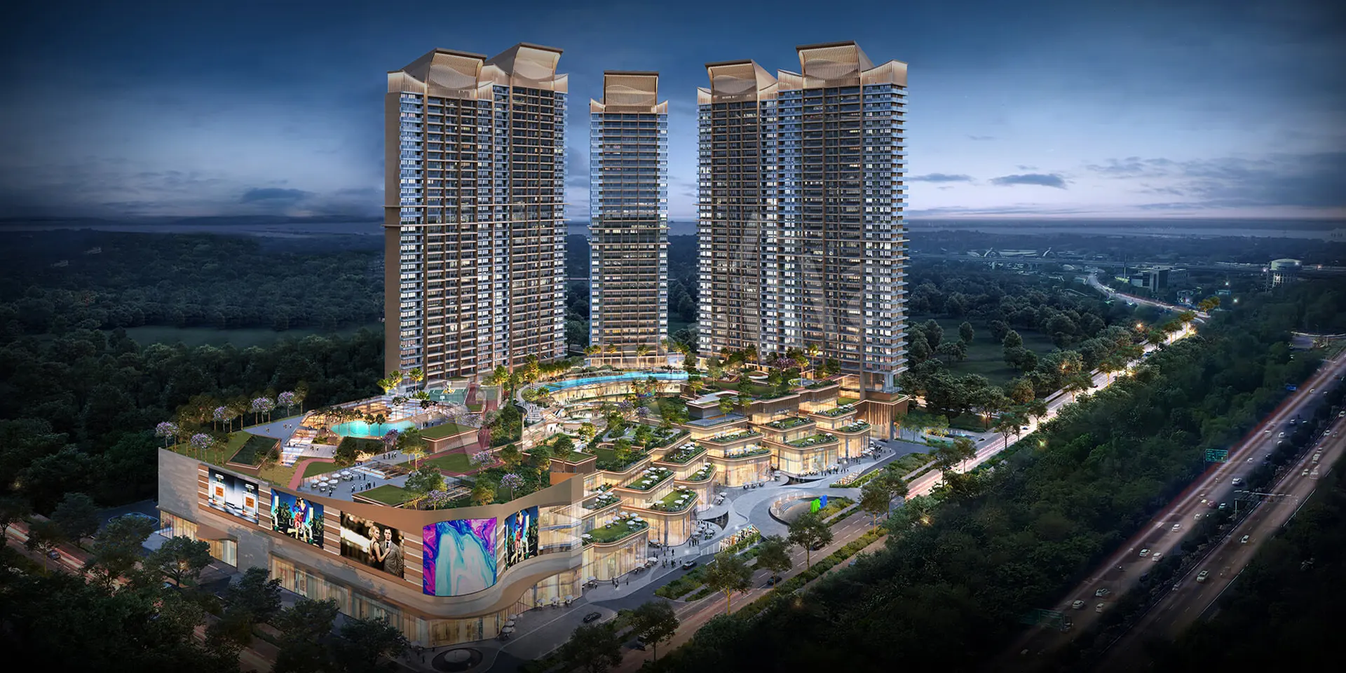 Buy Homes at M3M The Cullinan