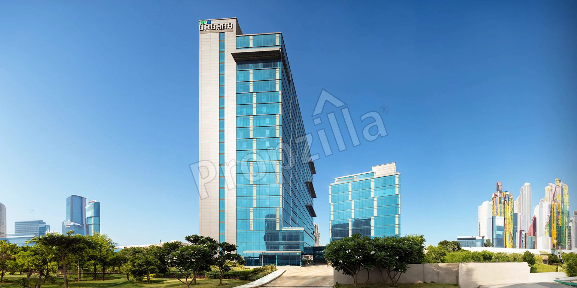 M3M Urbana Business Park Commercial Space