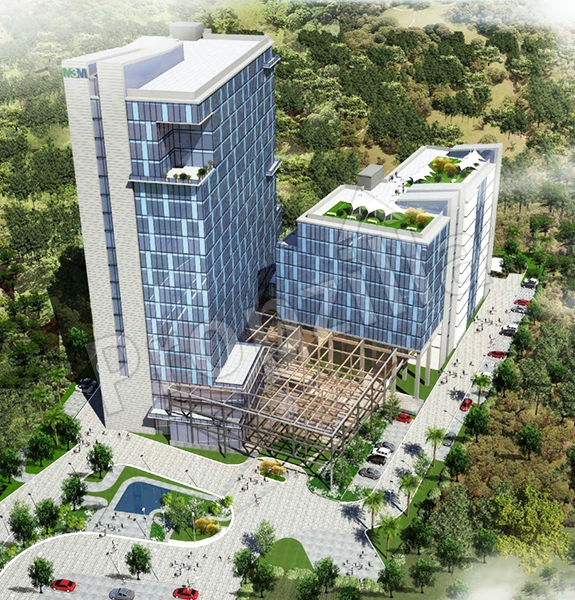 M3M Urbana Business Park Price
