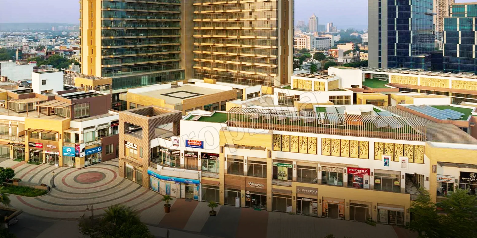 M3M Urbana Commercial Space