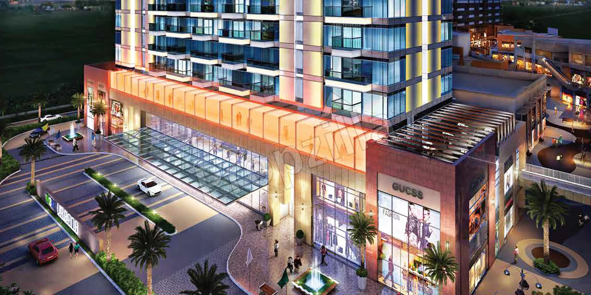 M3M Urbana commercial projects Gurgaon