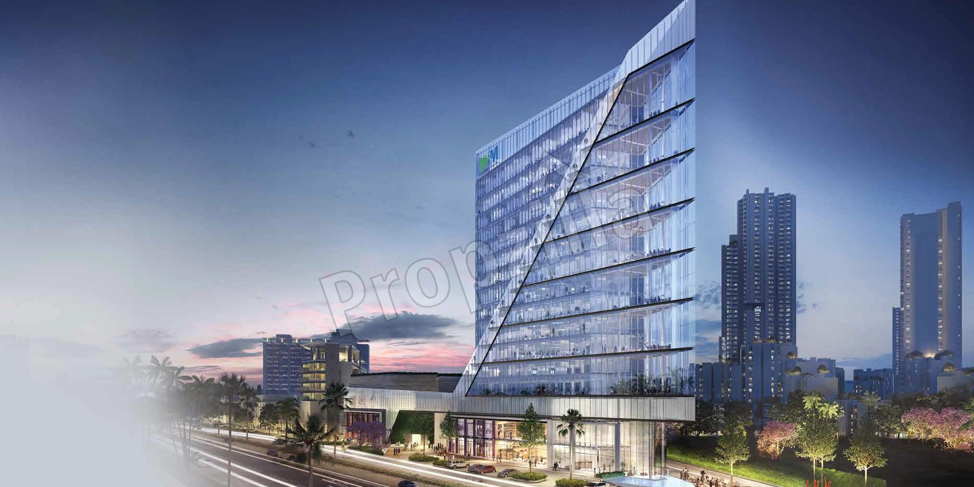 M3M Urbana Premium Commercial Space