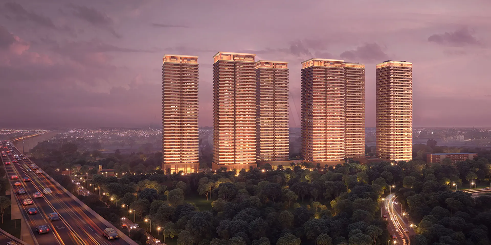 Max Estate 360 Residences