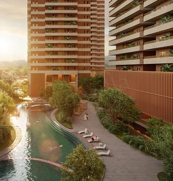 Max Estate 360 Handover Date