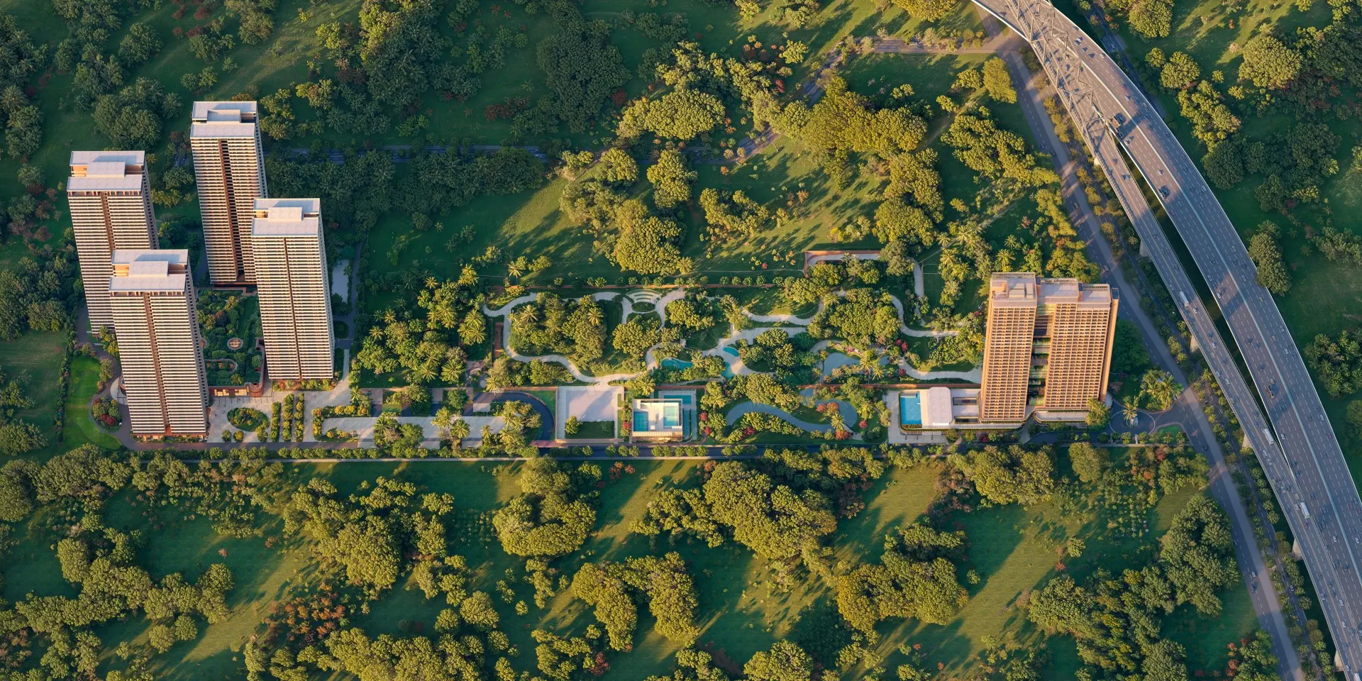 Max Estate 361 Residences