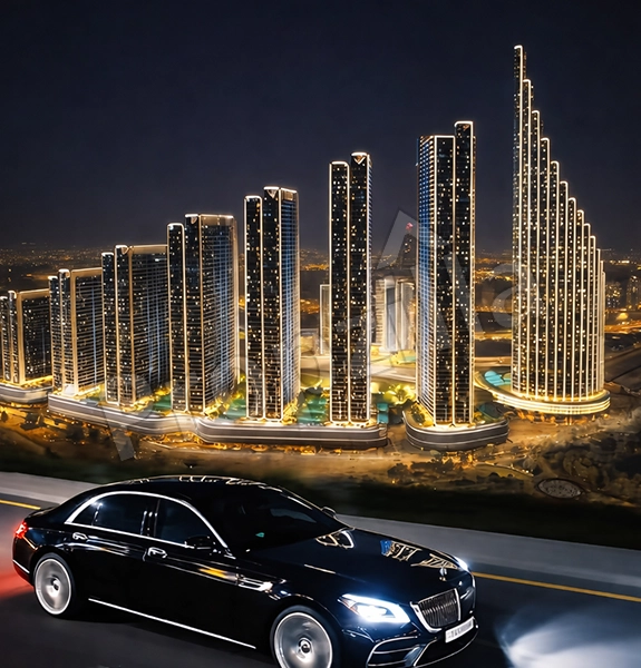 Mercedes Maybach 6 Handover Date