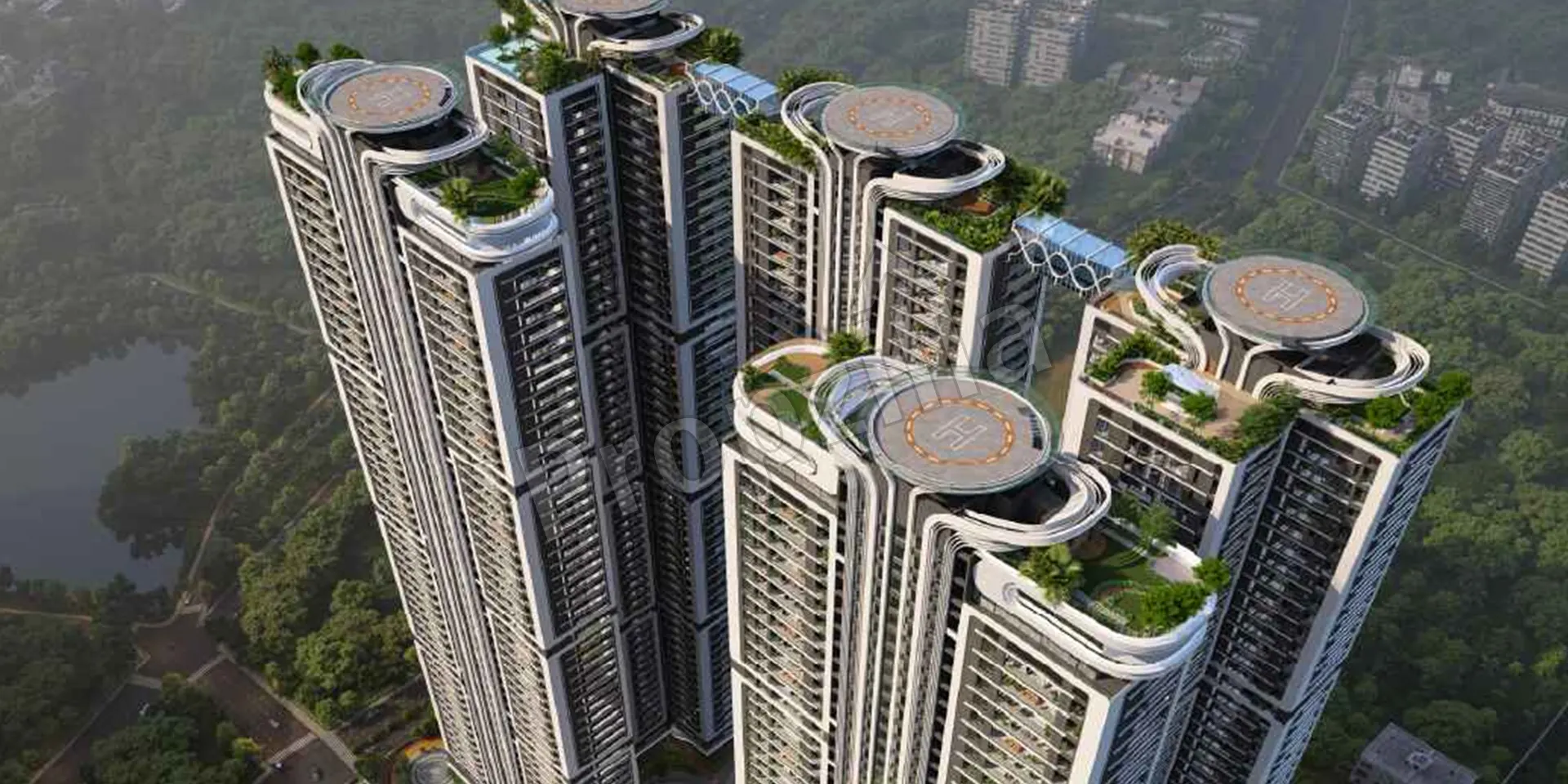 MSN One Neopolis House for rent