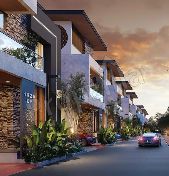 Nambiar Ellegenza Home for Sale