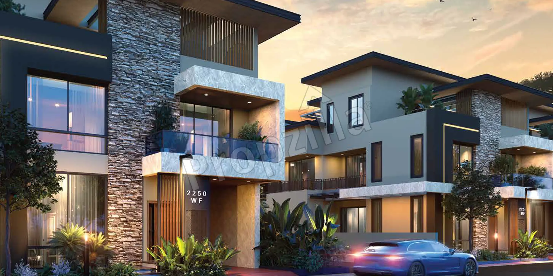 Nambiar Ellegenza House for rent