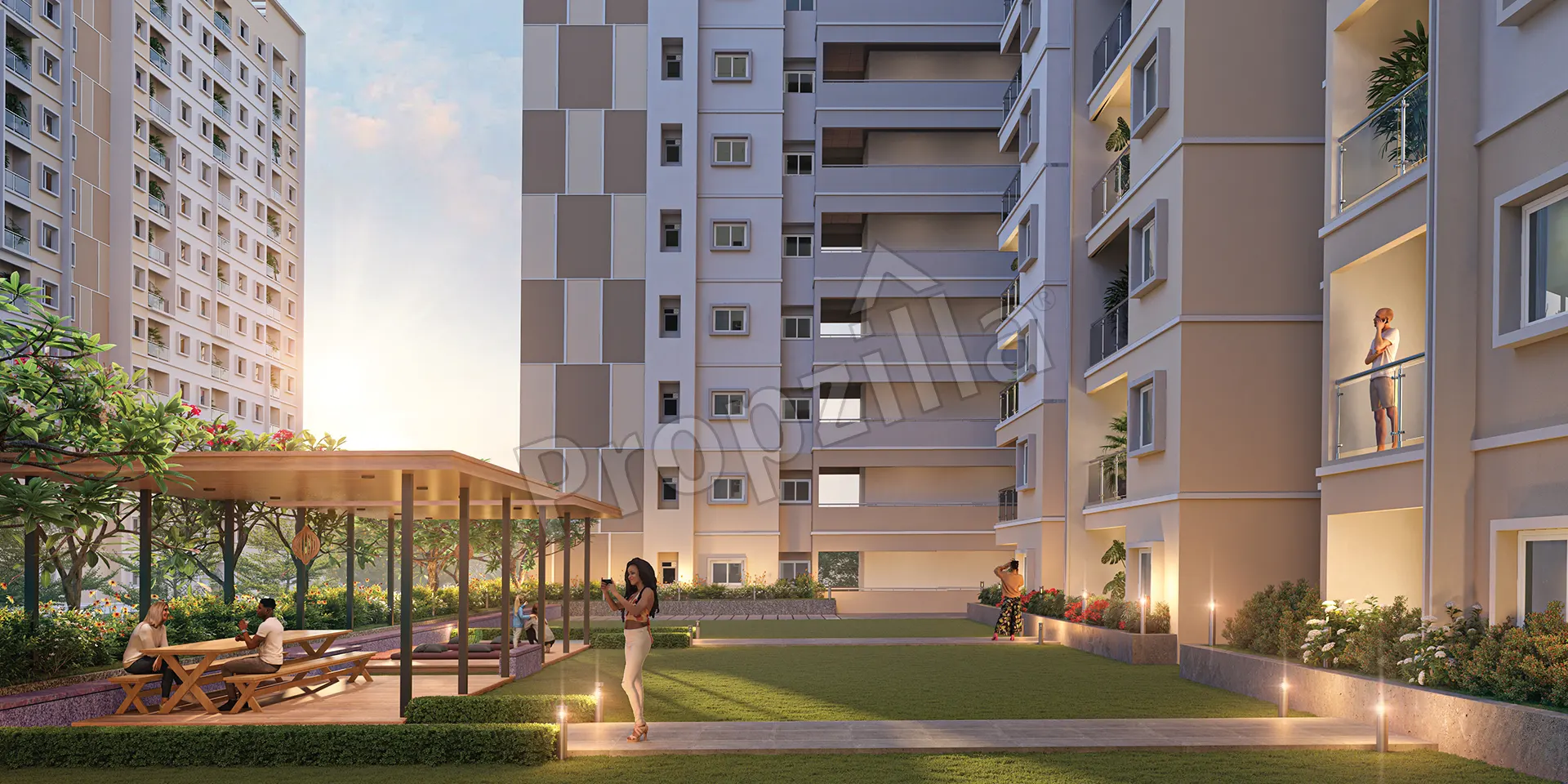 Nambiar Millennia House for rent